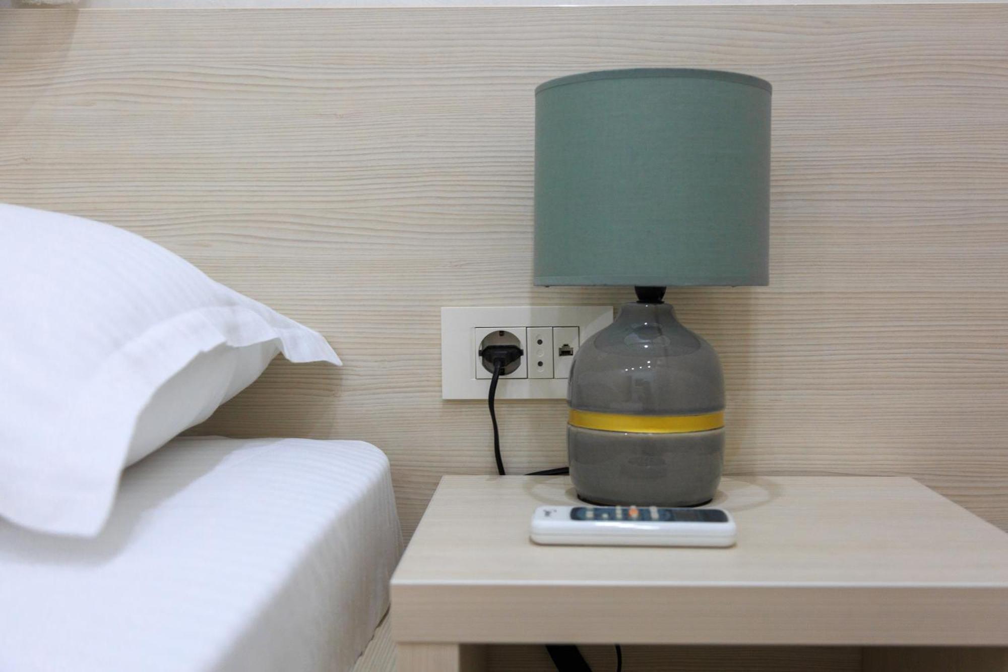 Hotel Maksim 헤르섹 외부 사진